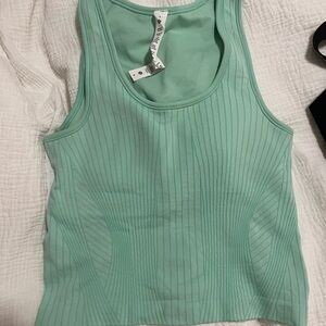 Lulu lemon tank top